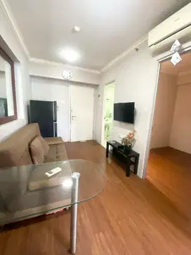 Apartemen Greenbay Pluit Unit 2 BR Full Furnished Bagus Jual Cepat!