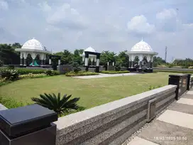 Tanah Kavling Cluster Al Azhar memorial gardenia
