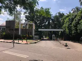 Dijual cepat tanah cocok untuk hunian di Cibubur Jakarta Timur