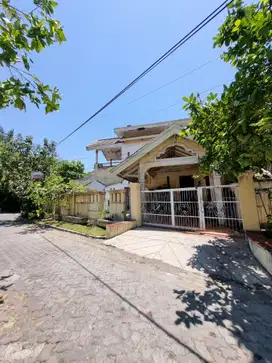 Rumah Griya Kebraon Surabaya Model Hook