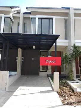 Murah Rumah 2 Lantai Siap Huni di Northwest Hill, Citraland Utara
