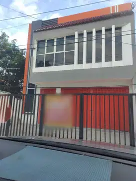 Ruko Pawiyatan Siap Pakai