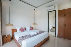 2 UNIT VILLA UBUD WITH PADDY FIELD VIEW