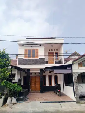 Rumah Minimalis Lokasi Strategis di Pinus Regency, Soekarno Hatta