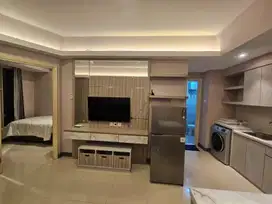 Disewakan Apartemen Benson Pakuwon Tipe 2BR Full Furnish Siap Huni