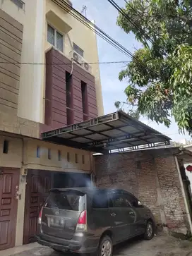Dijual Ruko Terawat Siap Huni Di Jl Laksana