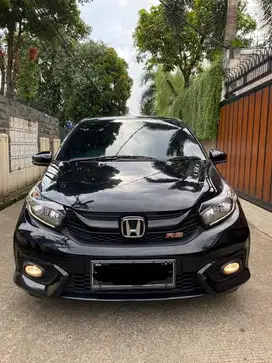 Brio RS 1.2 AT 2022