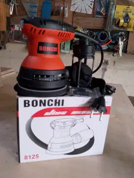 Mesin amplas Orbital sander variable speed