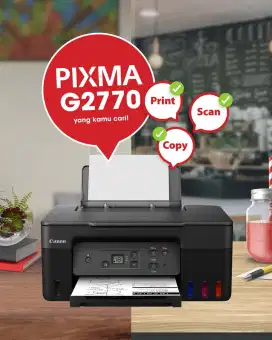 Canon Megatank G2770