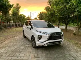 MITSUBISHI XPANDER SPORT 2018 A/T PUTIH