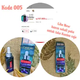 Masih pada di segel yaa