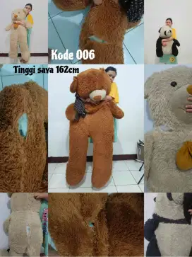 Boneka tinggi saya 162cm