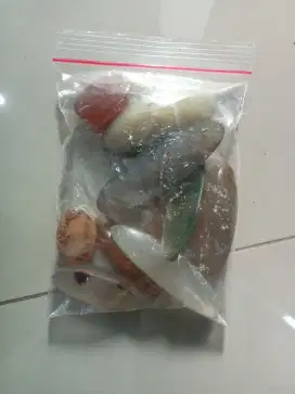 10peac akik model pandan