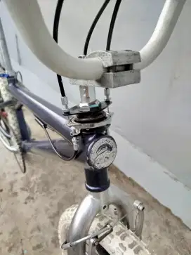 Bmx mongoose frestyle rem rotor limited edition koleksi pribadi