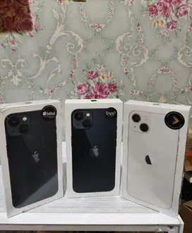 Iphone 13 128gb iBox (BARU)