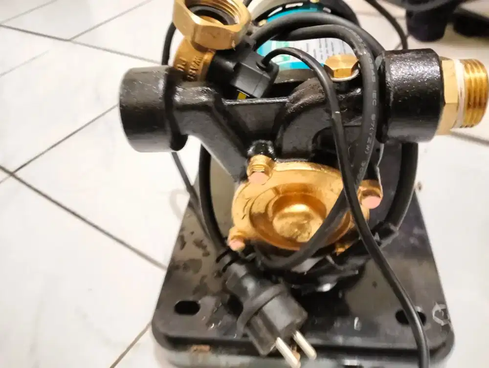 POMPA PENDORONG AIR WASSER PUMP