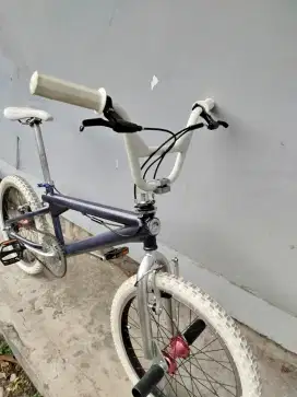 Bmx mongoose frestyle rem rotor koleksi pribadi limited edition