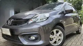 HONDA BRIO SATYA 1.2 E CVT CKD MULUS BANGET