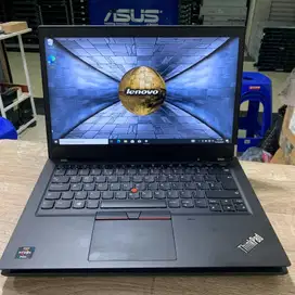 Laptop Lenovo Thinkpad T495s AMD Ryzen 5 Pro RAM 16/256GB 14inc M-VN