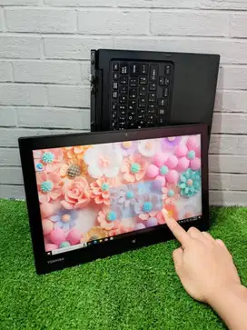 LEPTOP 2IN 1 TABLET TOSHIBA PORTEGE Z20T-C M5-6Y57 RAM 8/256GB R-CC2