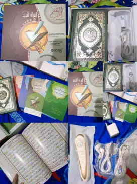 Al-Qur'an Digital Bekas – Kondisi Bagus & Lengkap