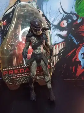 Predator Berzerker