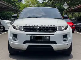 43JT BAWA PULANG‼️ RANGE TOBER EVOQUE DYNAMIC AT WHITE 2014