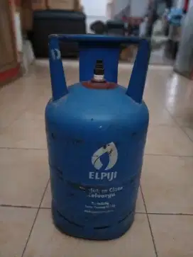 DIJUAL TABUNG GAS BIRU 12KG KEADAAN KOSONG.
