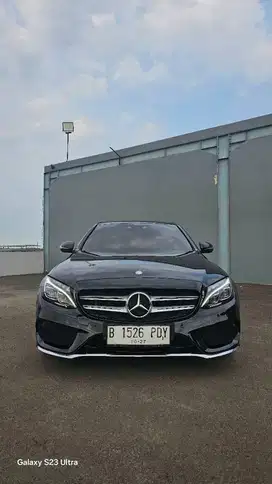 C 300 Amg Line 2017