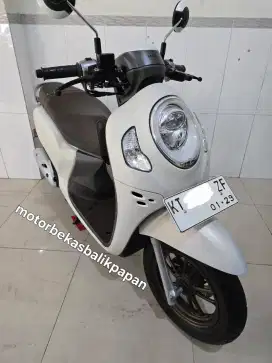 Scoopy prestige pemakaian tahun 2024