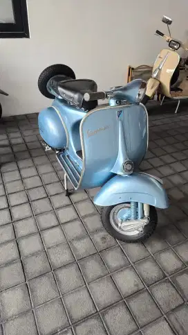 Vespa vbb tahun 62