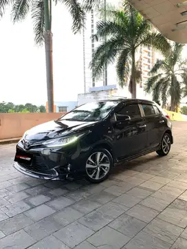 Toyota Yaris GR SPORT CVT 2019