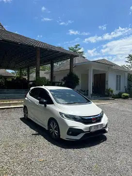 Allnew Jazz RS 2019 Km14rb