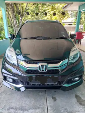 Dijual Honda Mobilio RS 2014 Hitam A/T