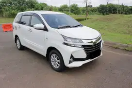 TOYOTA AVANZA 1.3 G AT 2019 PUTIH