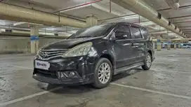 LIKE NEW - Nissan Grand livina 1.5 XV Highway Star Bensin-AT 2016