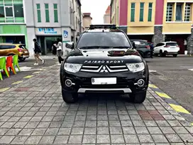 Mitsubishi Pajero Sport Dakar AT 2014 Diesel