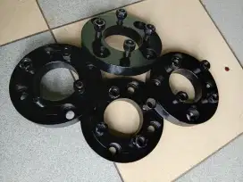 Spacer Adaptor Velk VW ke PCD 100
