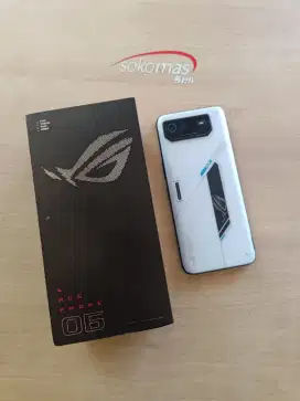 Second Rog Phone 6 5G 12/256