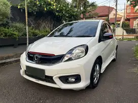 HONDA BRIO 1.2 E 2016 MT