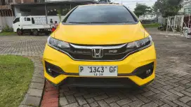 JAZZ RS 2018, Matic, Milik Pribadi