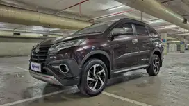 LIKE NEW - Toyota Rush 1.5 TRD Sportivo Bensin-MT 2018
