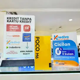 Poco M6 Ram 8/256 Gb Garansi Resmi 15 Bulan