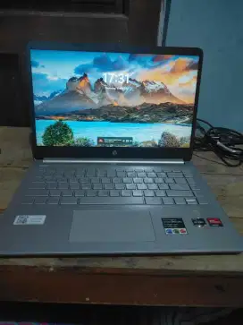 Laptop merek hp di jual cepat