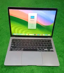 Apple MacBook Air 2020 i3 8/128 Grey mulus murah