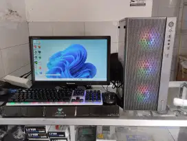 PC Fullset intel i5 untuk
Gaming/Rendering/Editing/Live Streaming