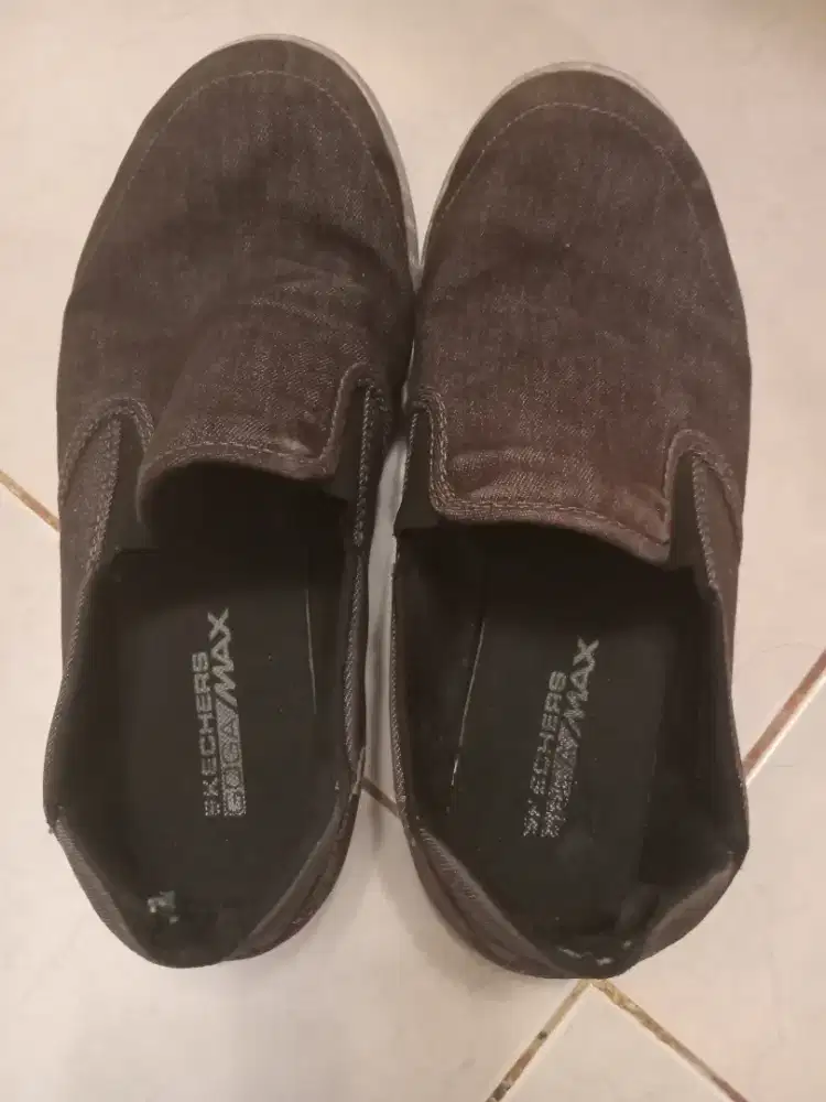 Sepatu kulit ori gogamax no minus size 42