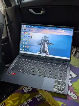 Axioo Hype 5 AMD X5