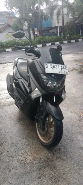 Yamaha n max 2018