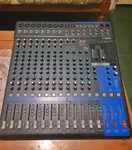 Mixer Yamaha MG16XU Original